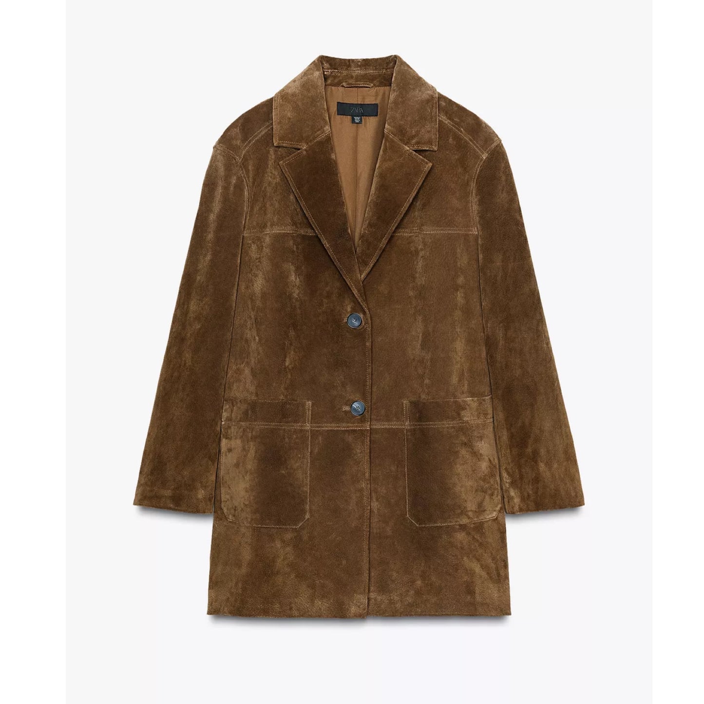 Zara Leather Jacket