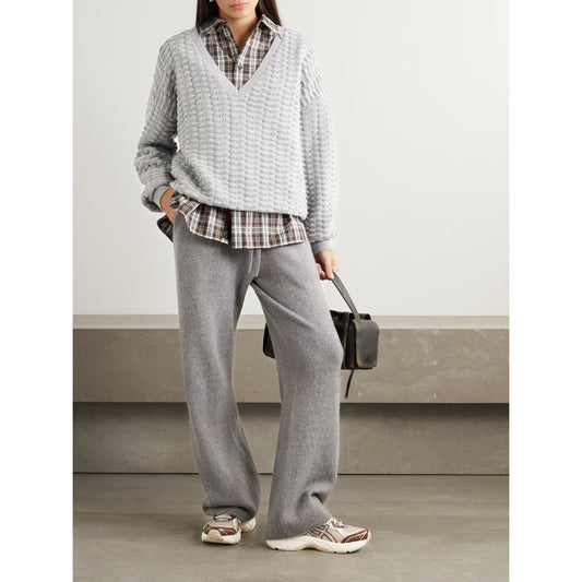 Magaschoni Cashmere Joggers