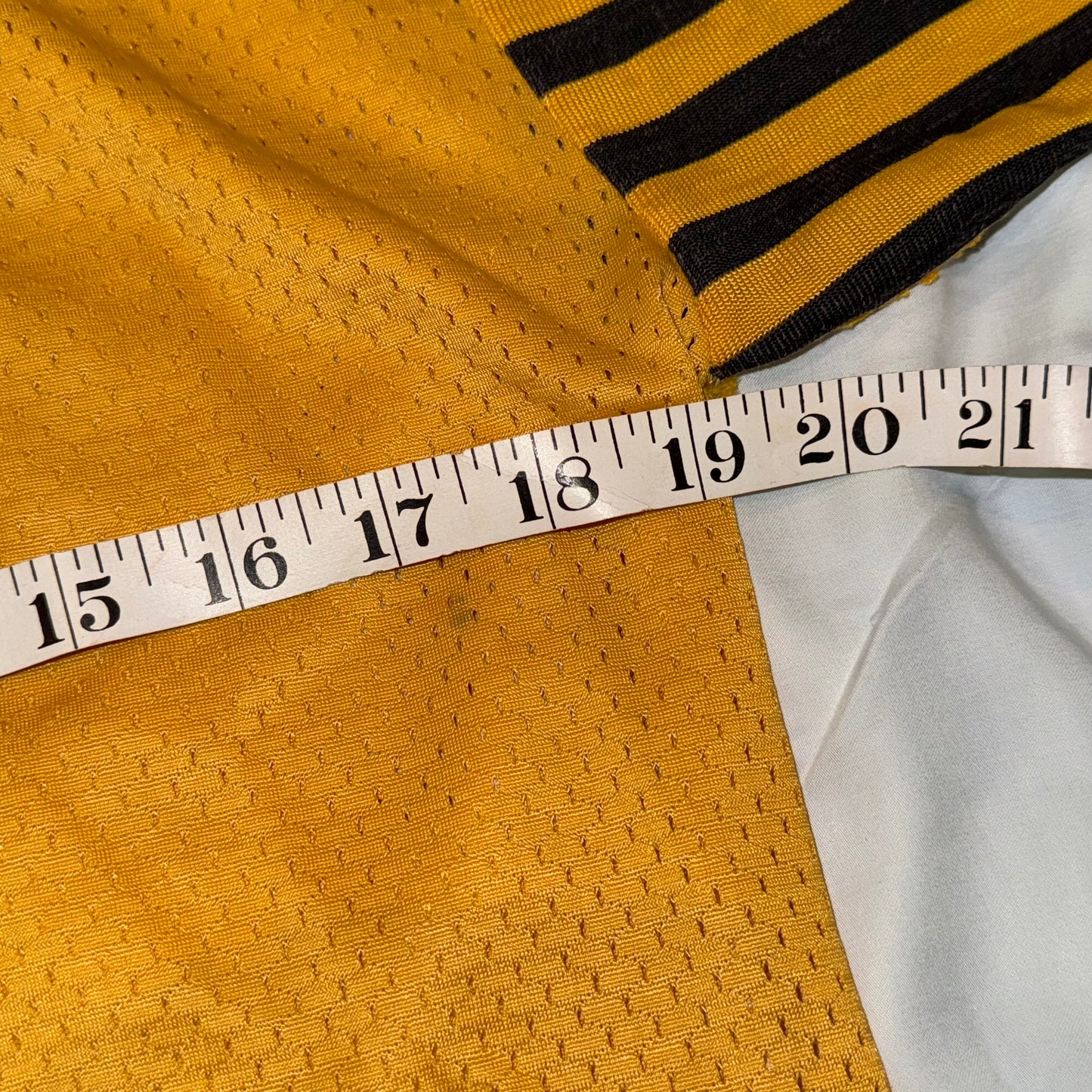 Vintage Soccer Jersey