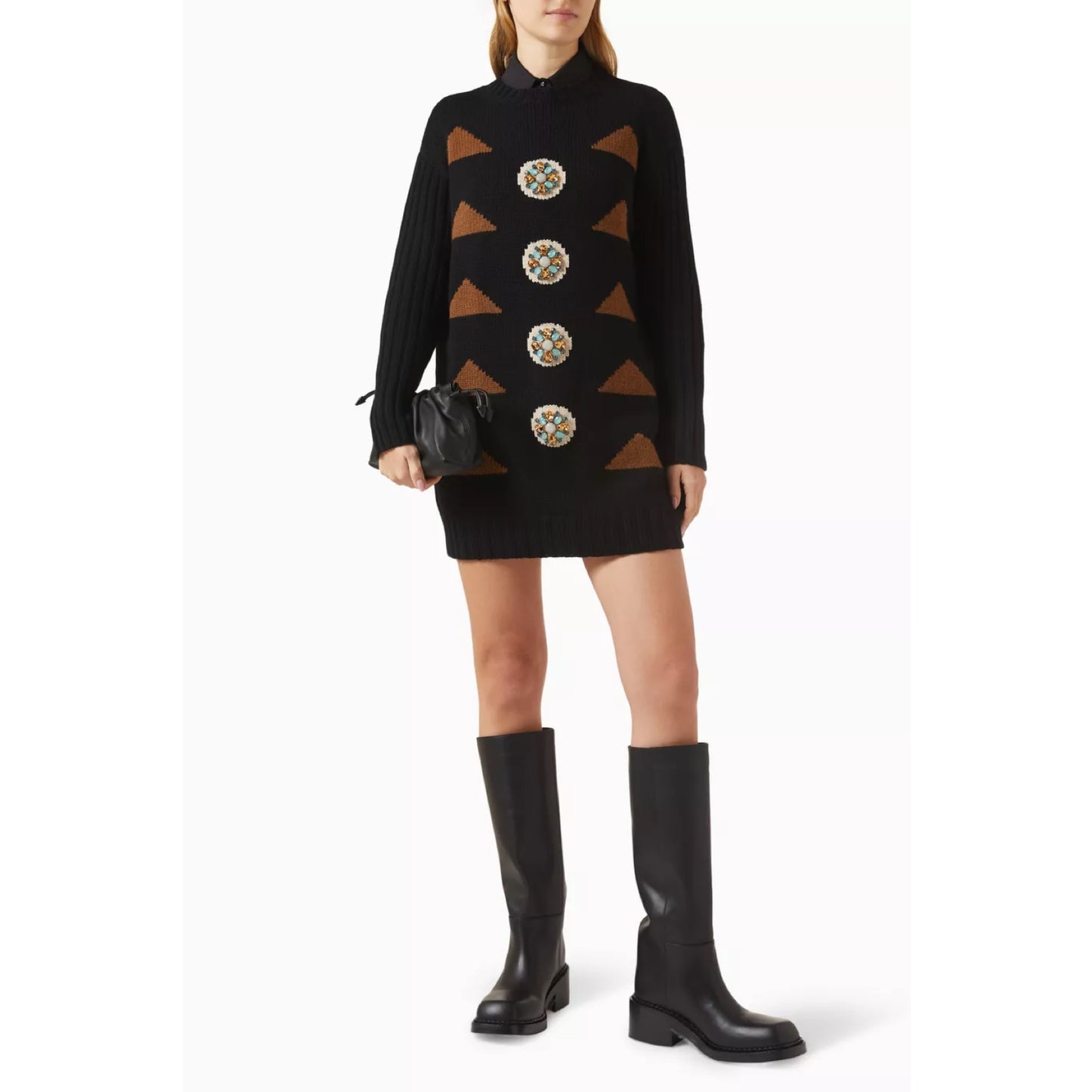 Max Mara Sweater Dress