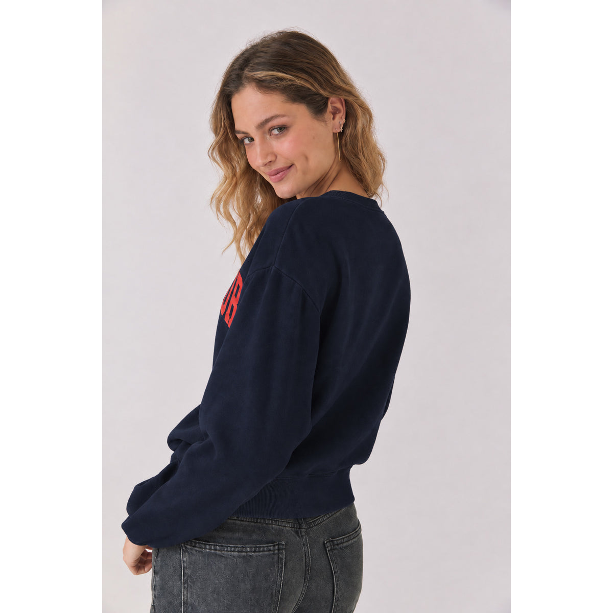 Chaser Bonjour Sweater
