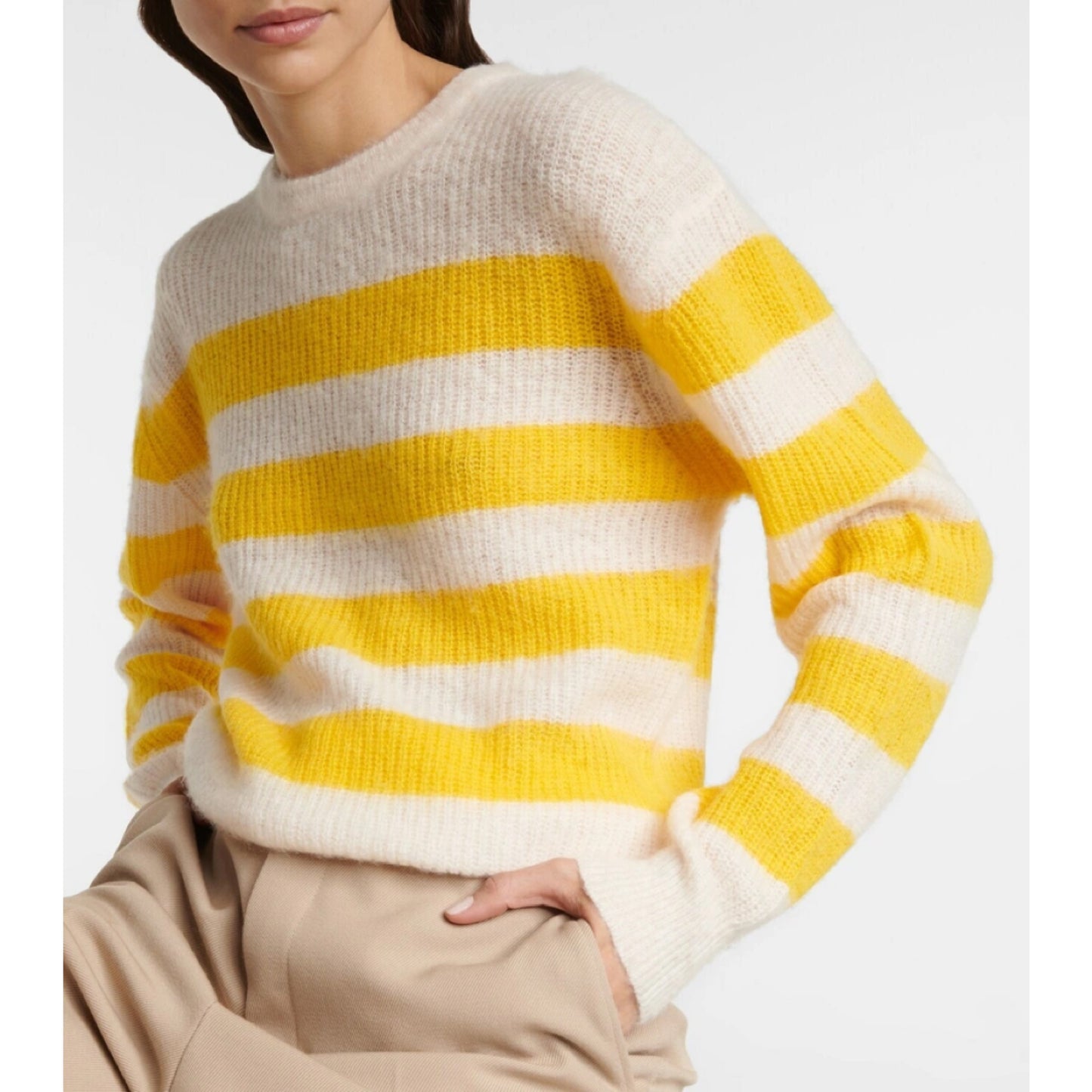 A.P.C. Alpaca Blend Sweater