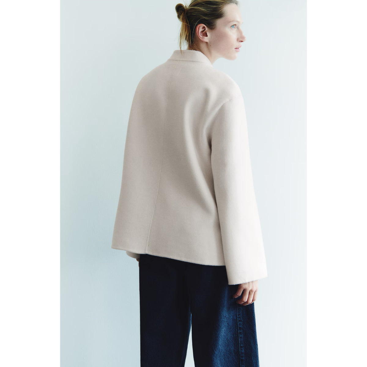 H&M Wool Blend Jacket