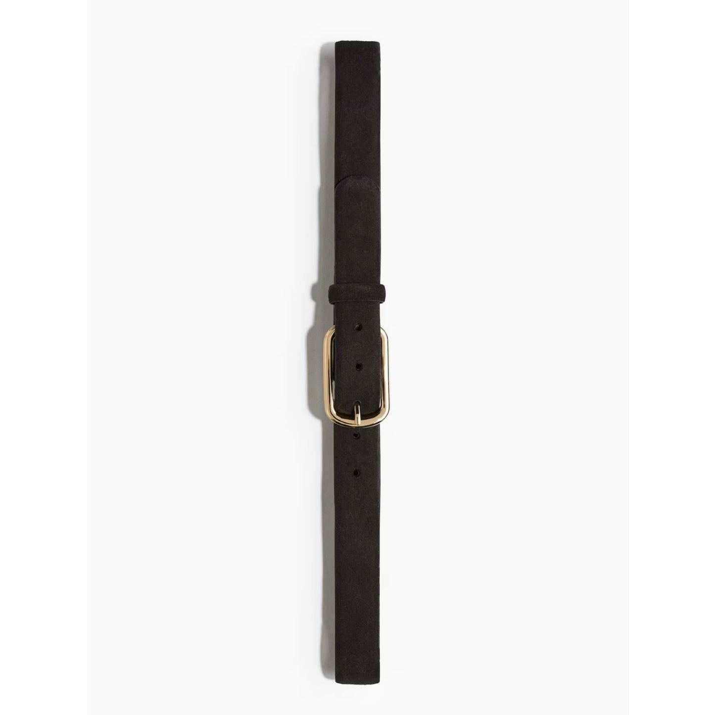 H&M Suede Belt