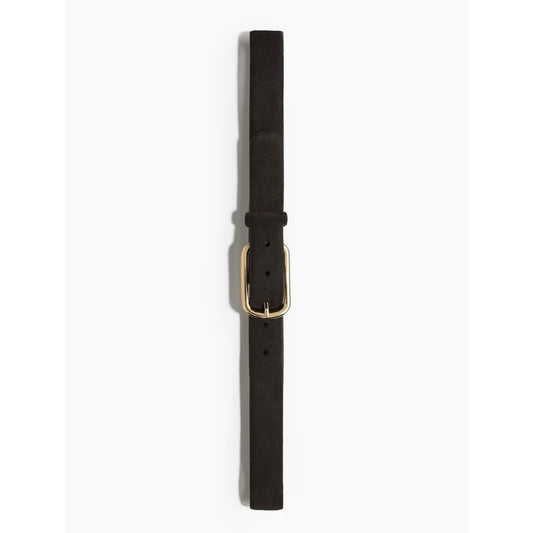 H&M Suede Belt