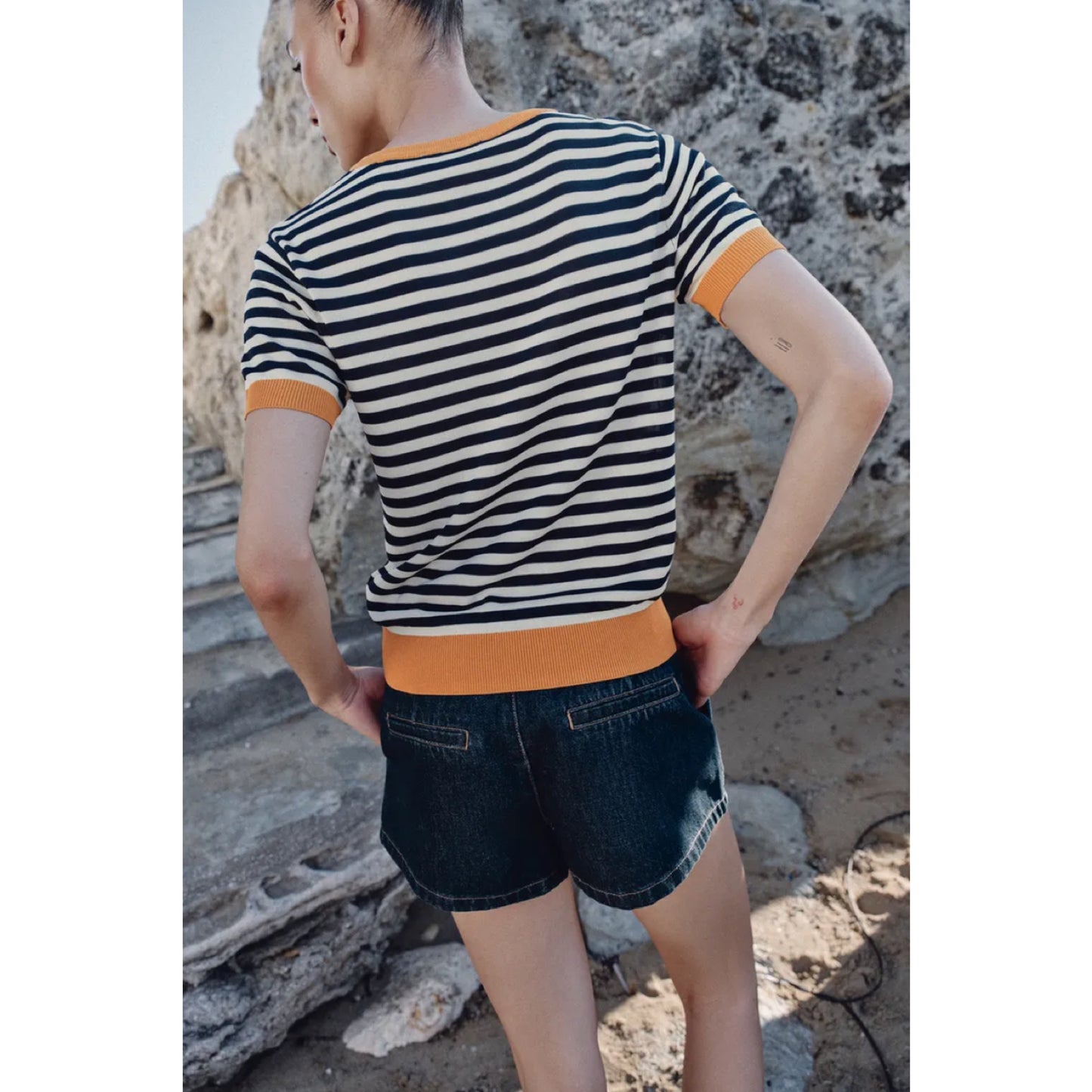 Zara Striped Shirt