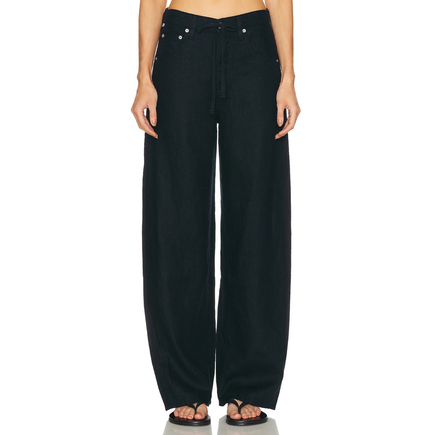 Citizens of Humanity Brynn Linen Trousers