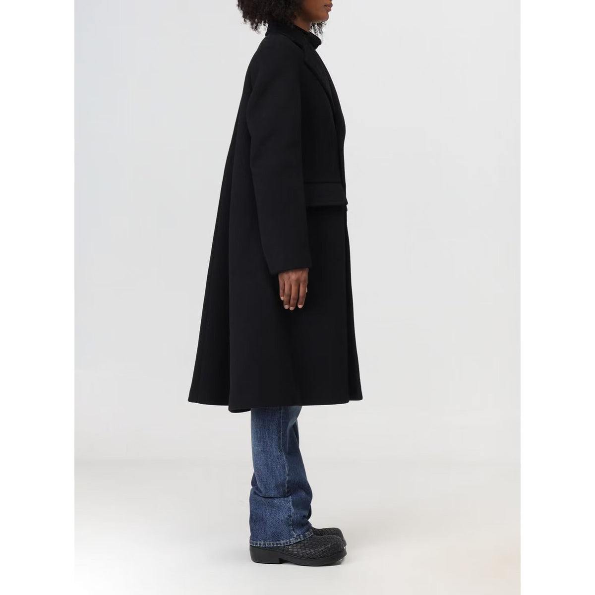 Bottega Veneta Wool Coat
