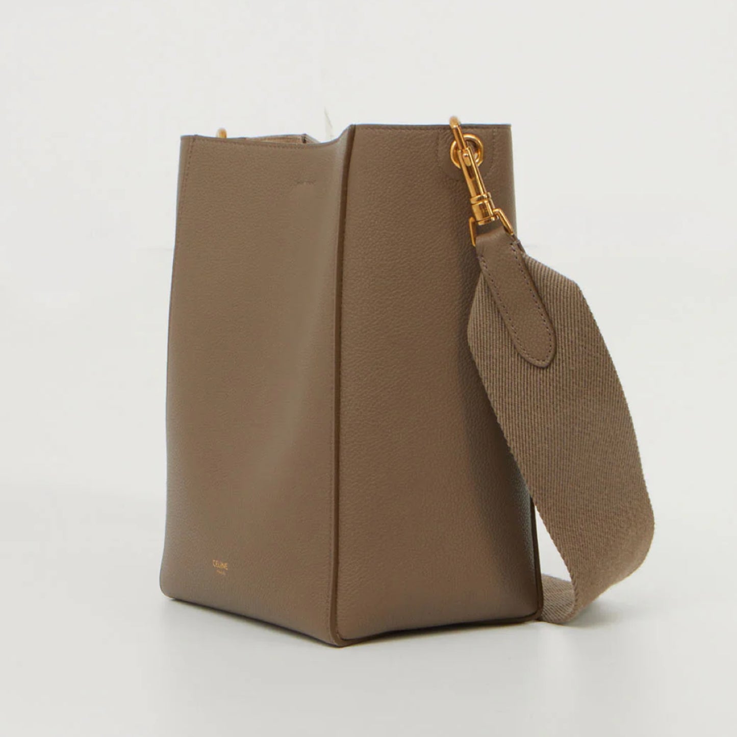 Celine Seau Sangle Bucket Bag