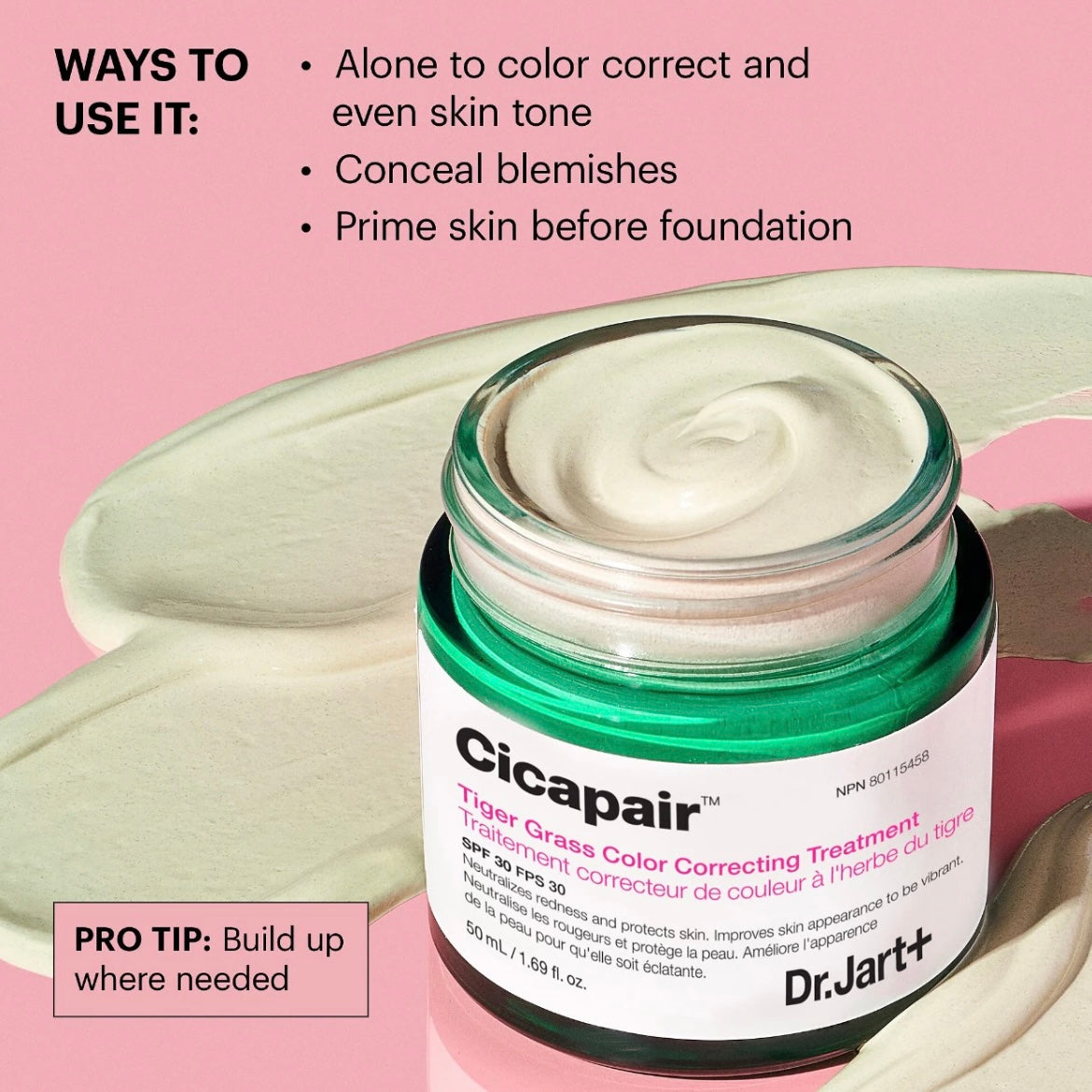 Dr. Jart Cicapair Cream