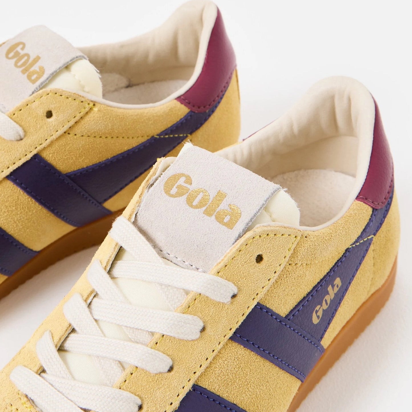 Gola Suede Sneakers