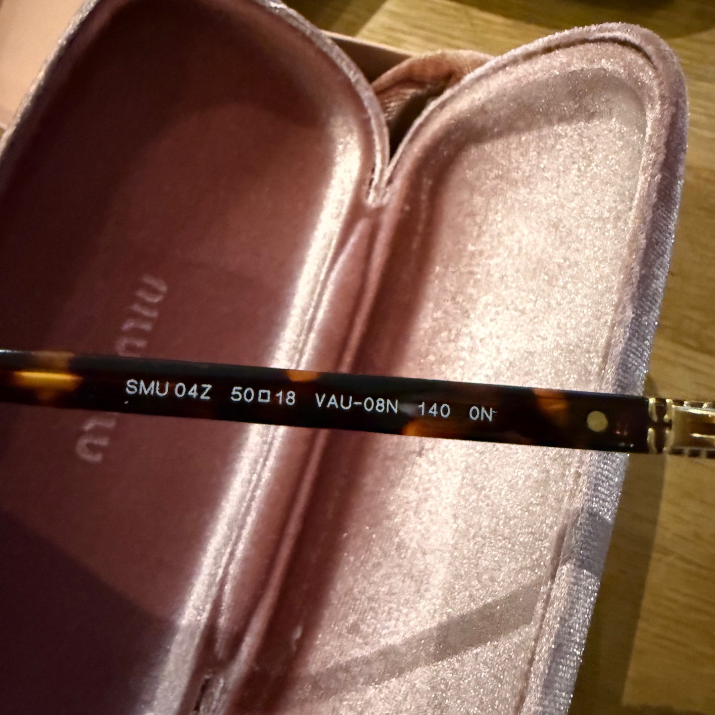 Miu Miu Viral Glasses