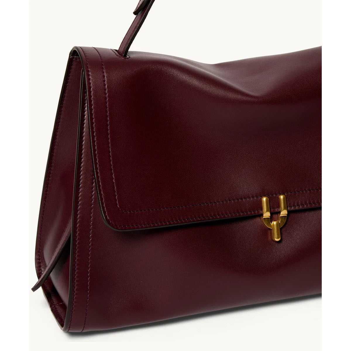 LÉO et VIOLETTE Shoulder Bag