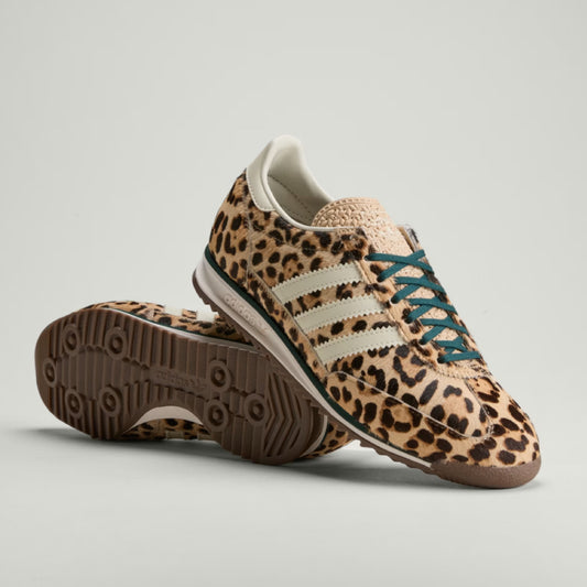 Adidas Leopard Sneakers