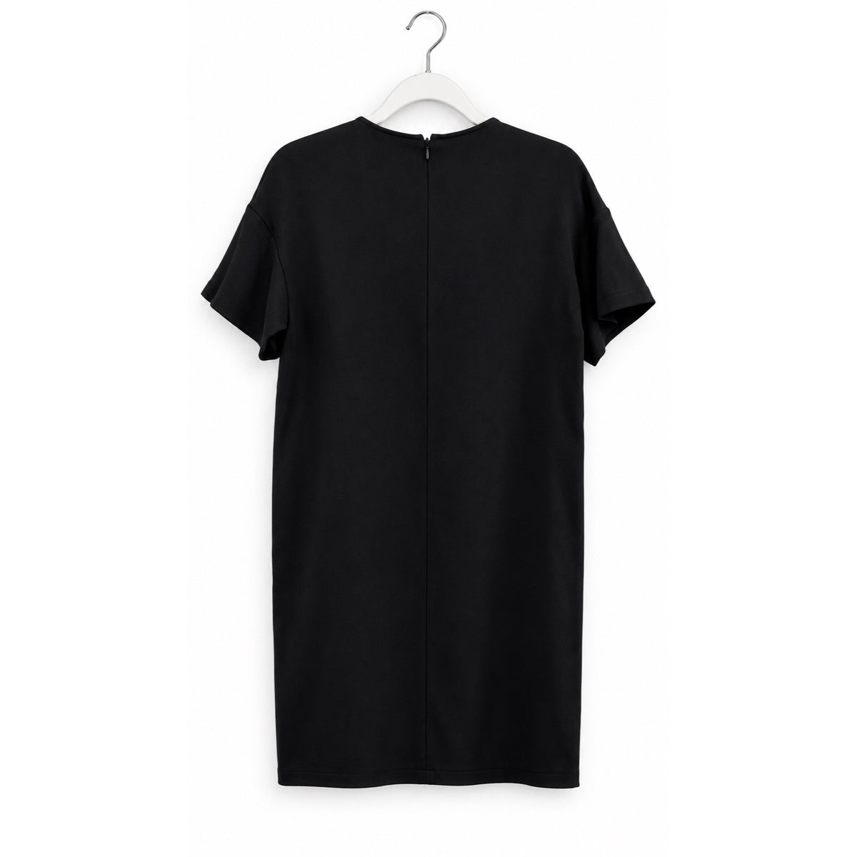 Nº21 Pleated Shift Dress