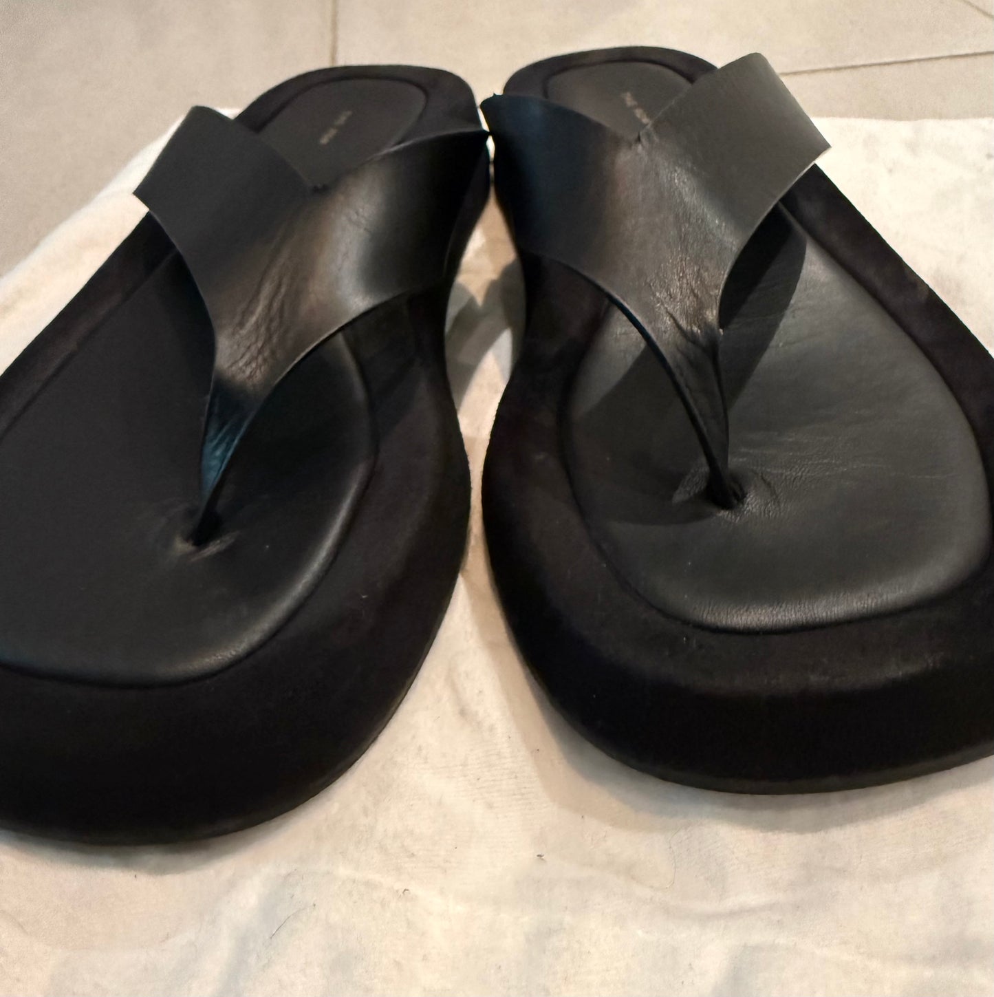 The Row Ginza Flip Flop