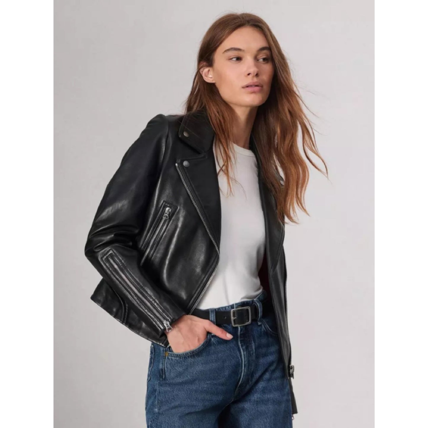 Rag & Bone Moto Jacket