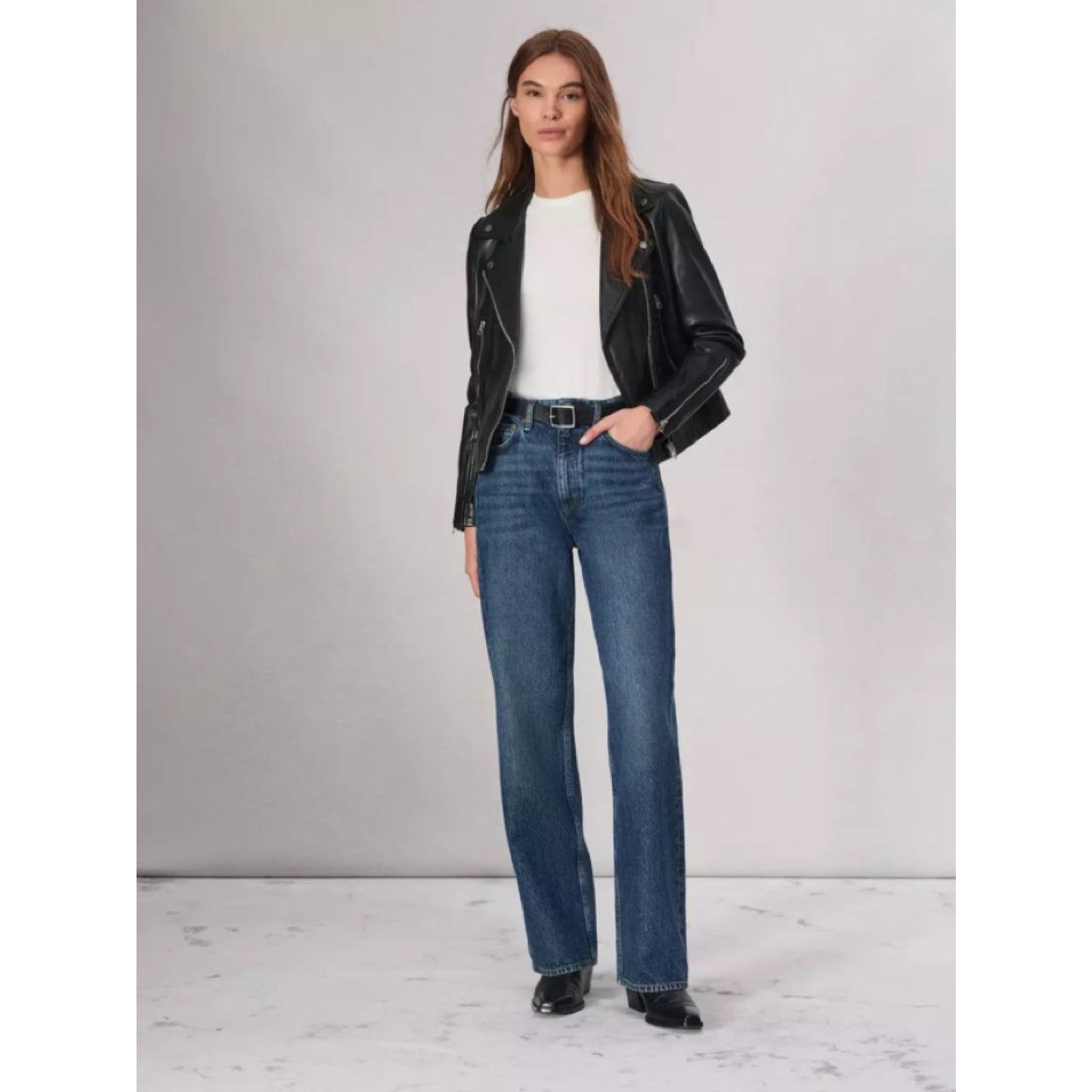 Rag & Bone Moto Jacket
