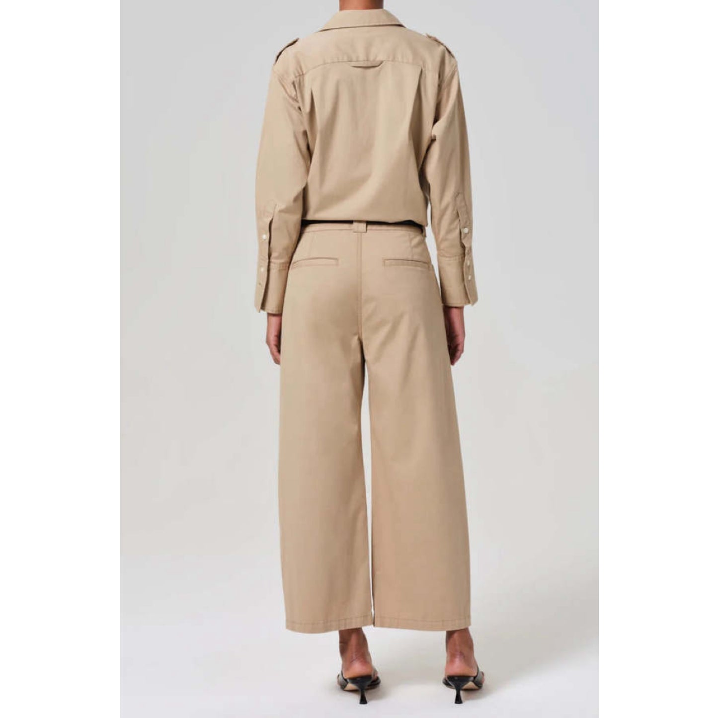 Citizens of Humanity Cropped Pants