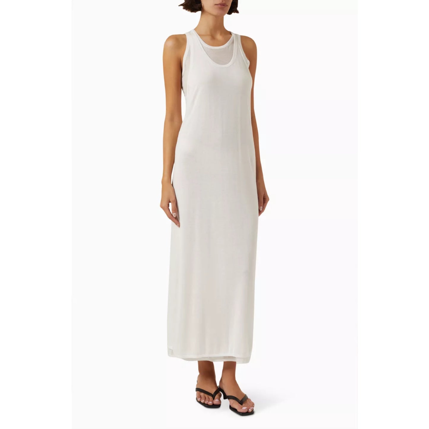 Toteme Layered Knit Dress