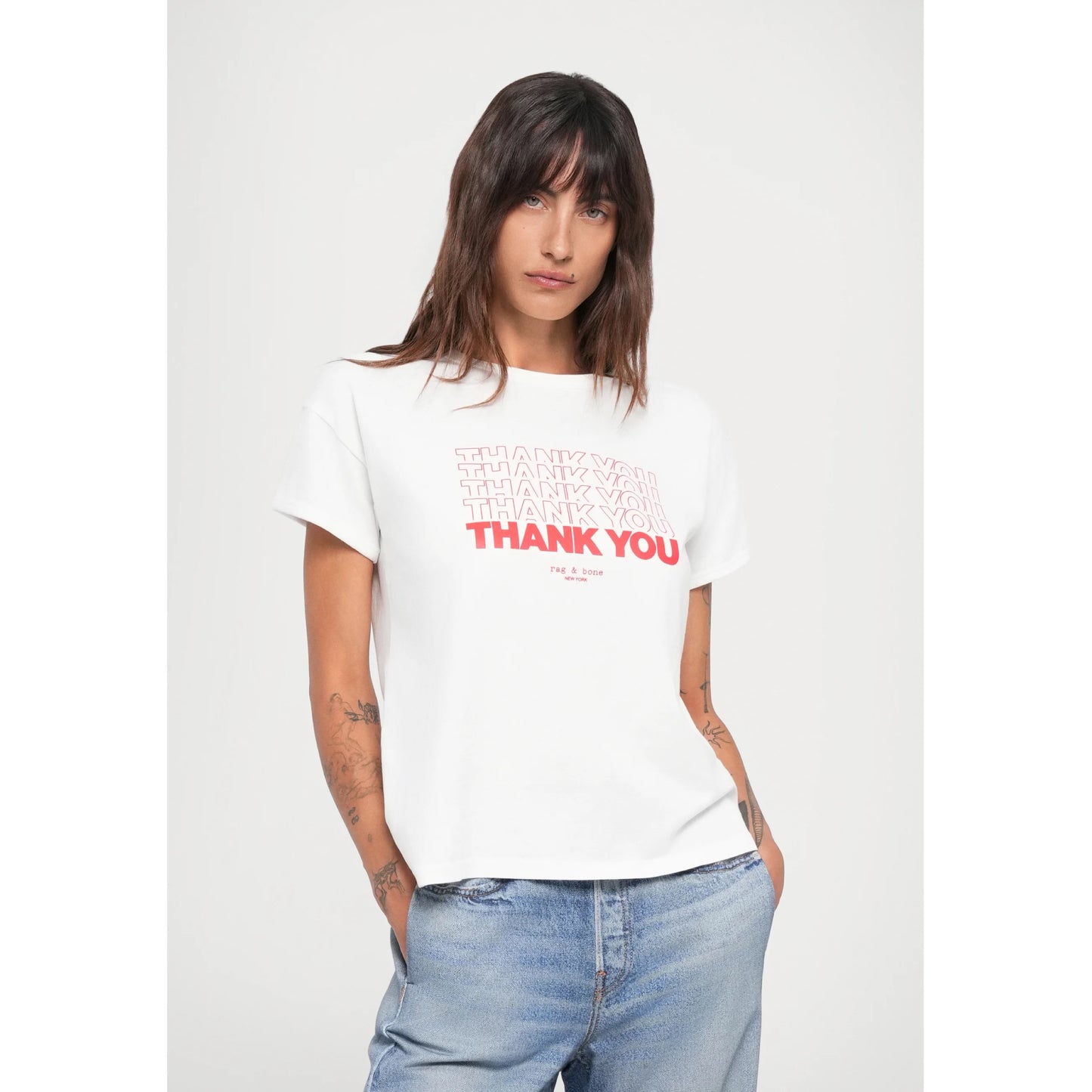 Rag & Bone Graphic T-Shirt