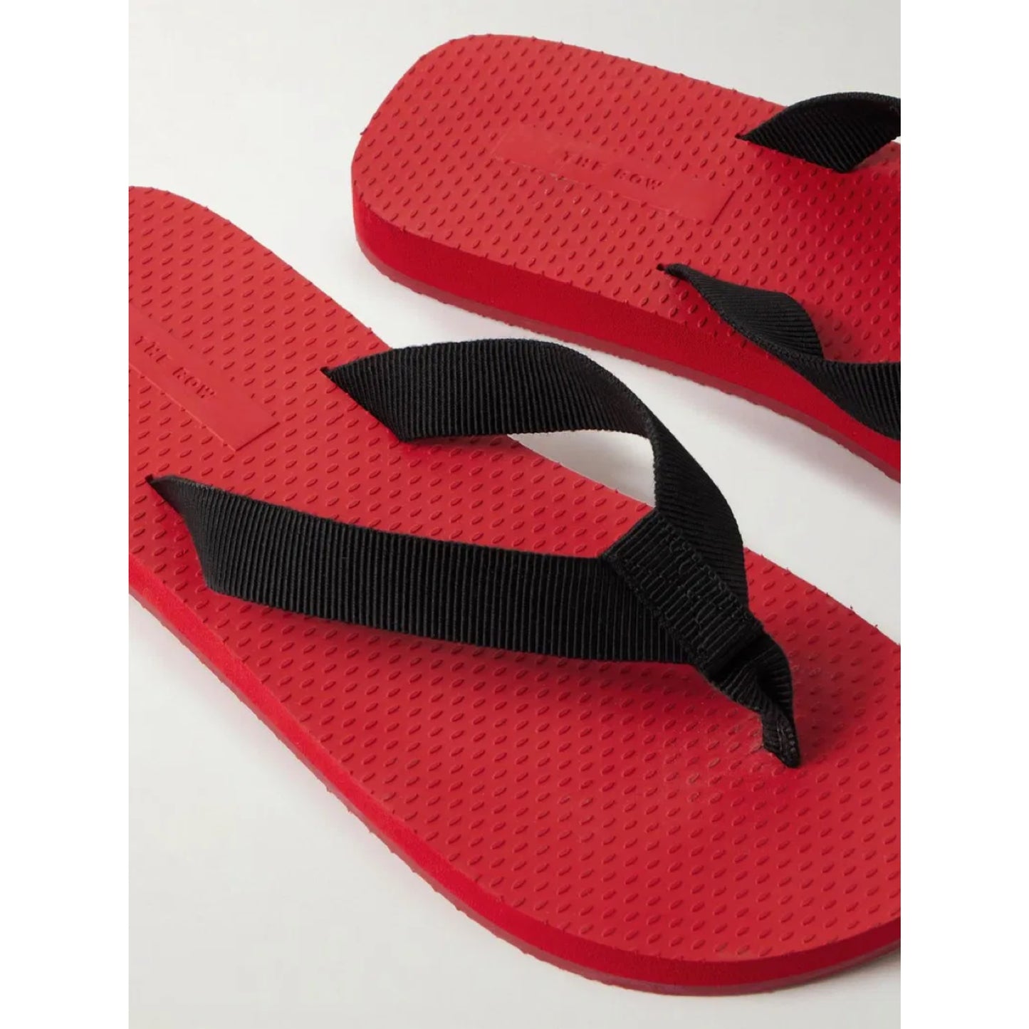 The Row Dune Flip Flops