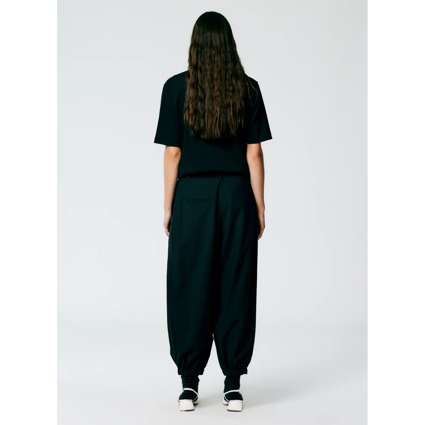 Tibi Balloon Pants