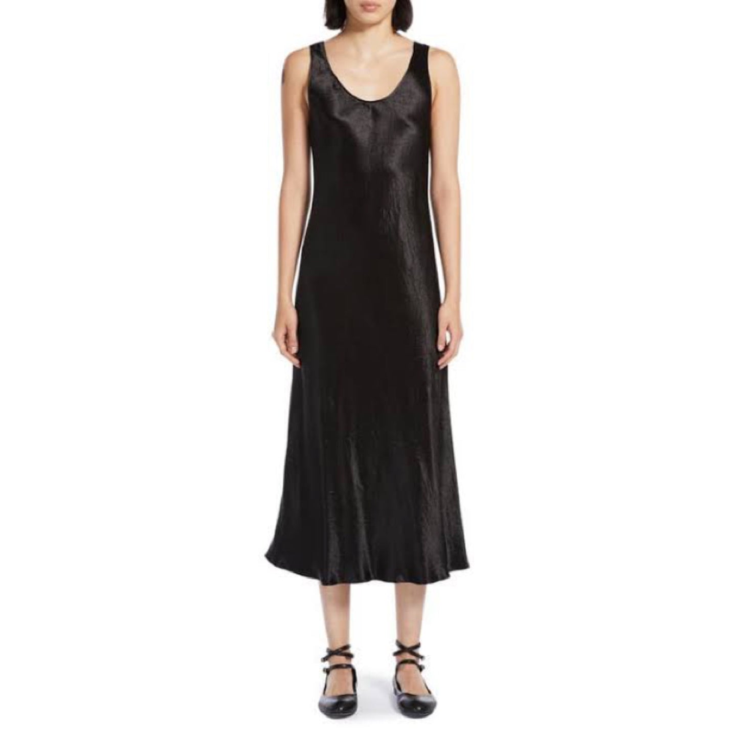 Max Mara Satin Dress