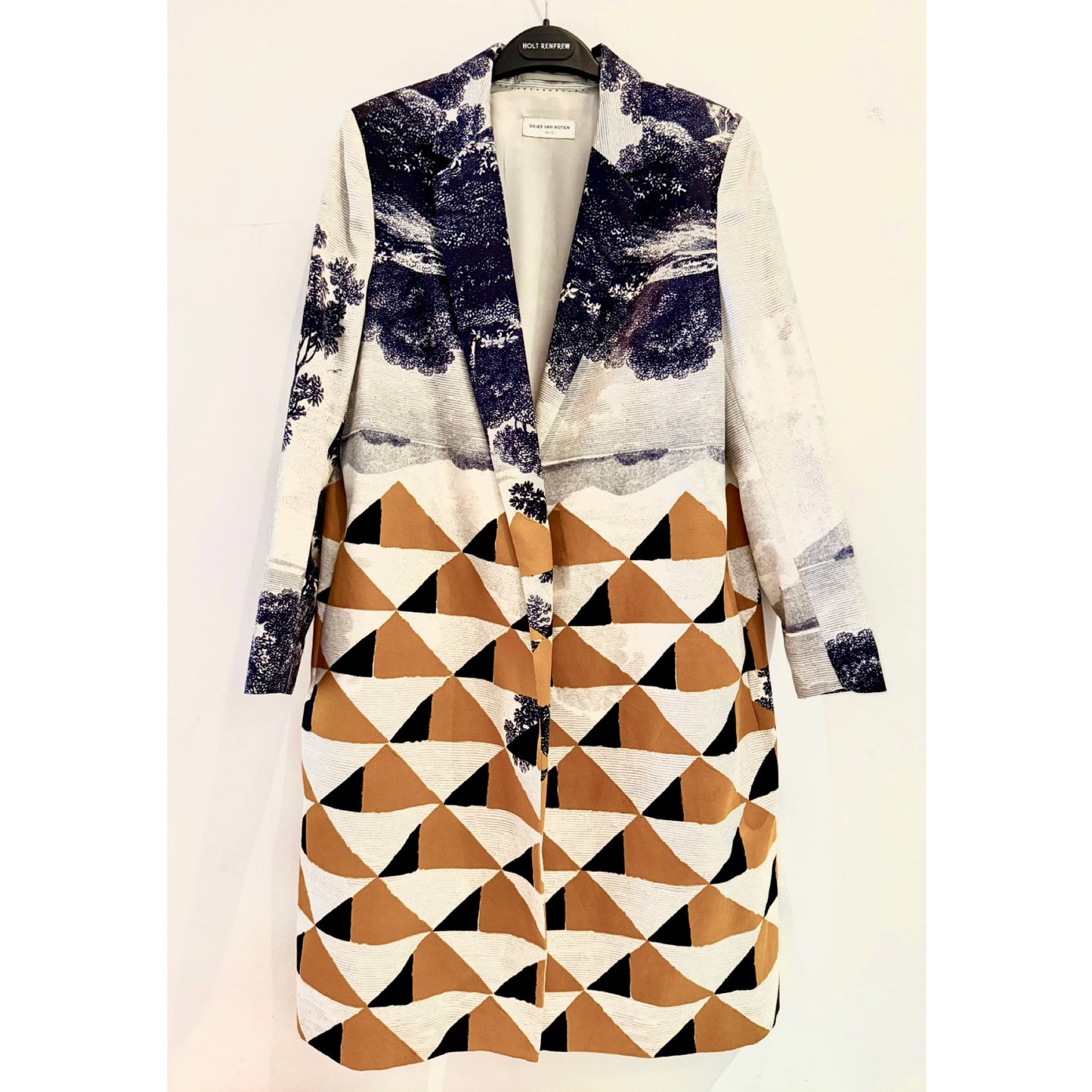 Dries Van Noten Coat