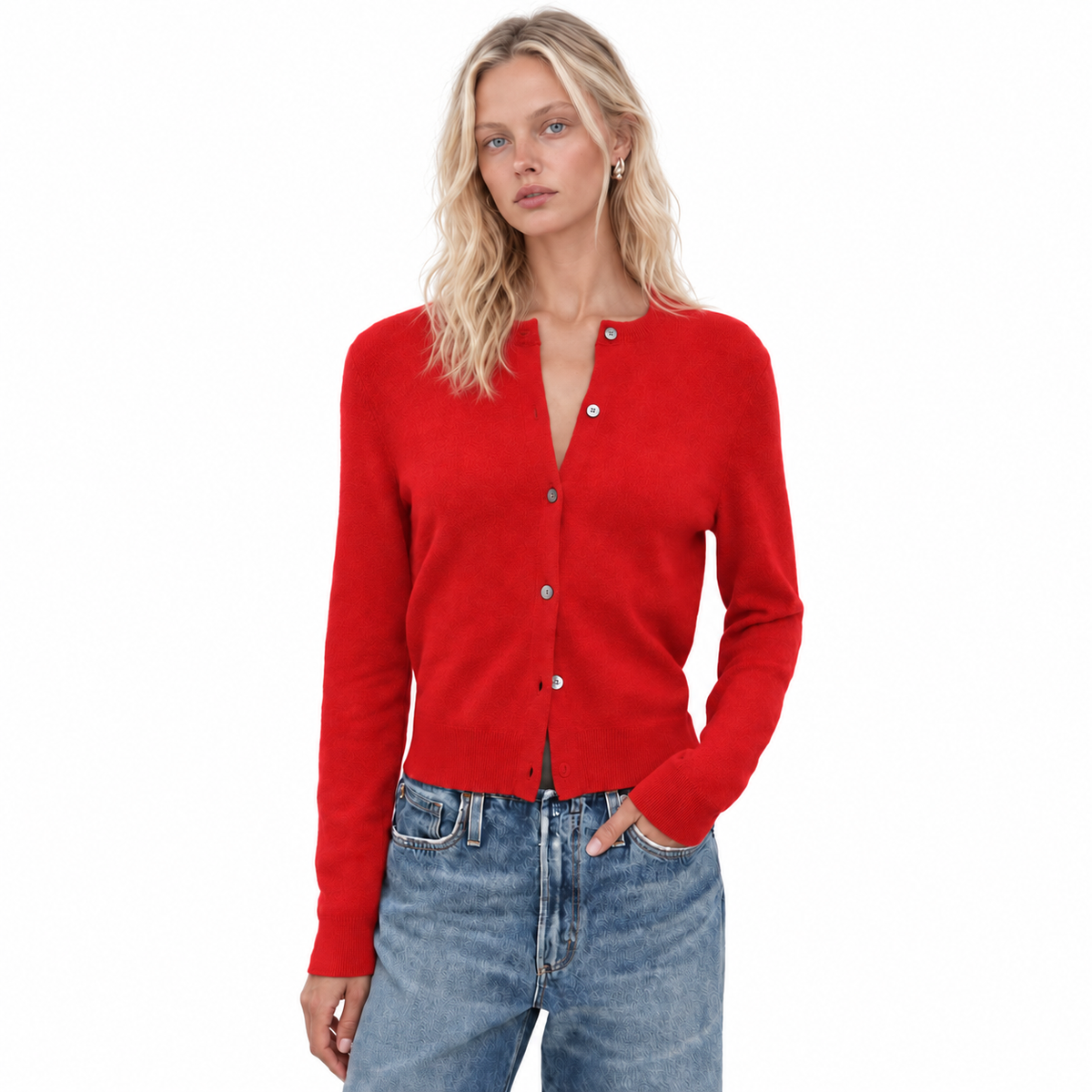 Theory Cashmere Cardigan