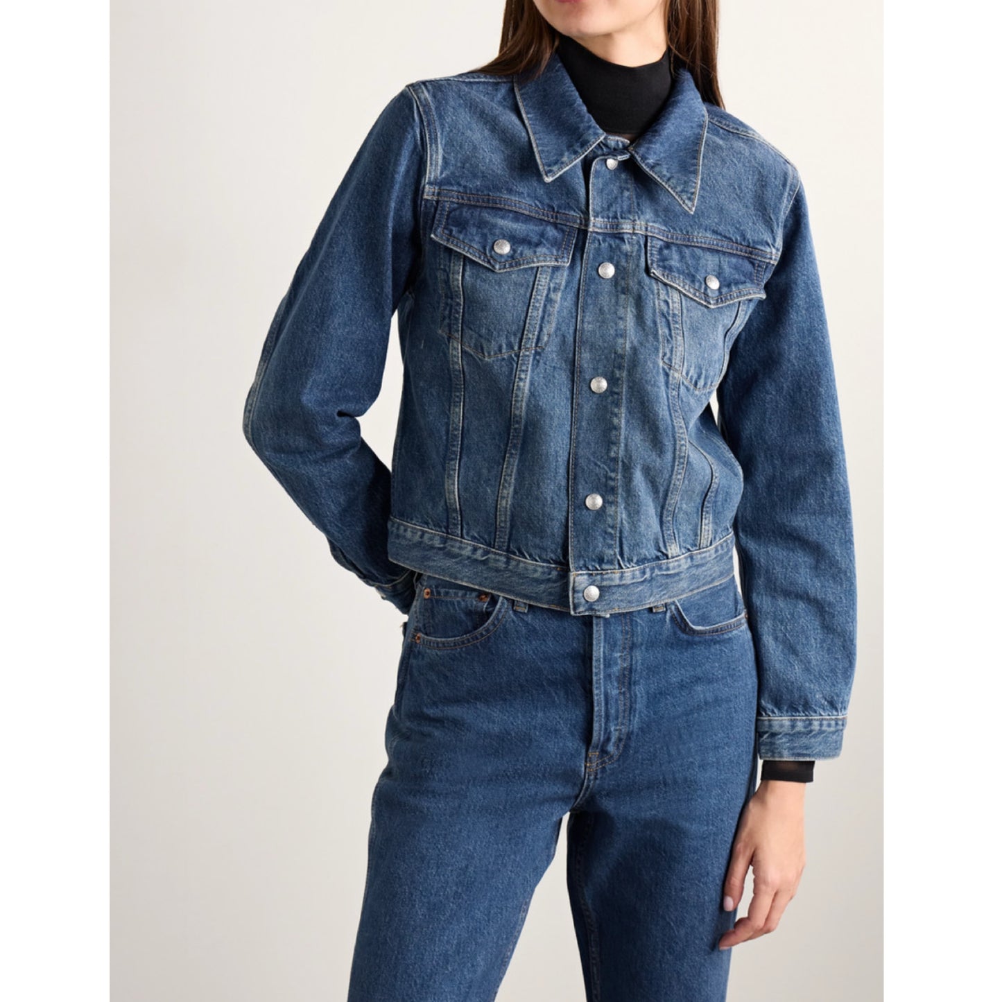 Re/Done Denim Jacket