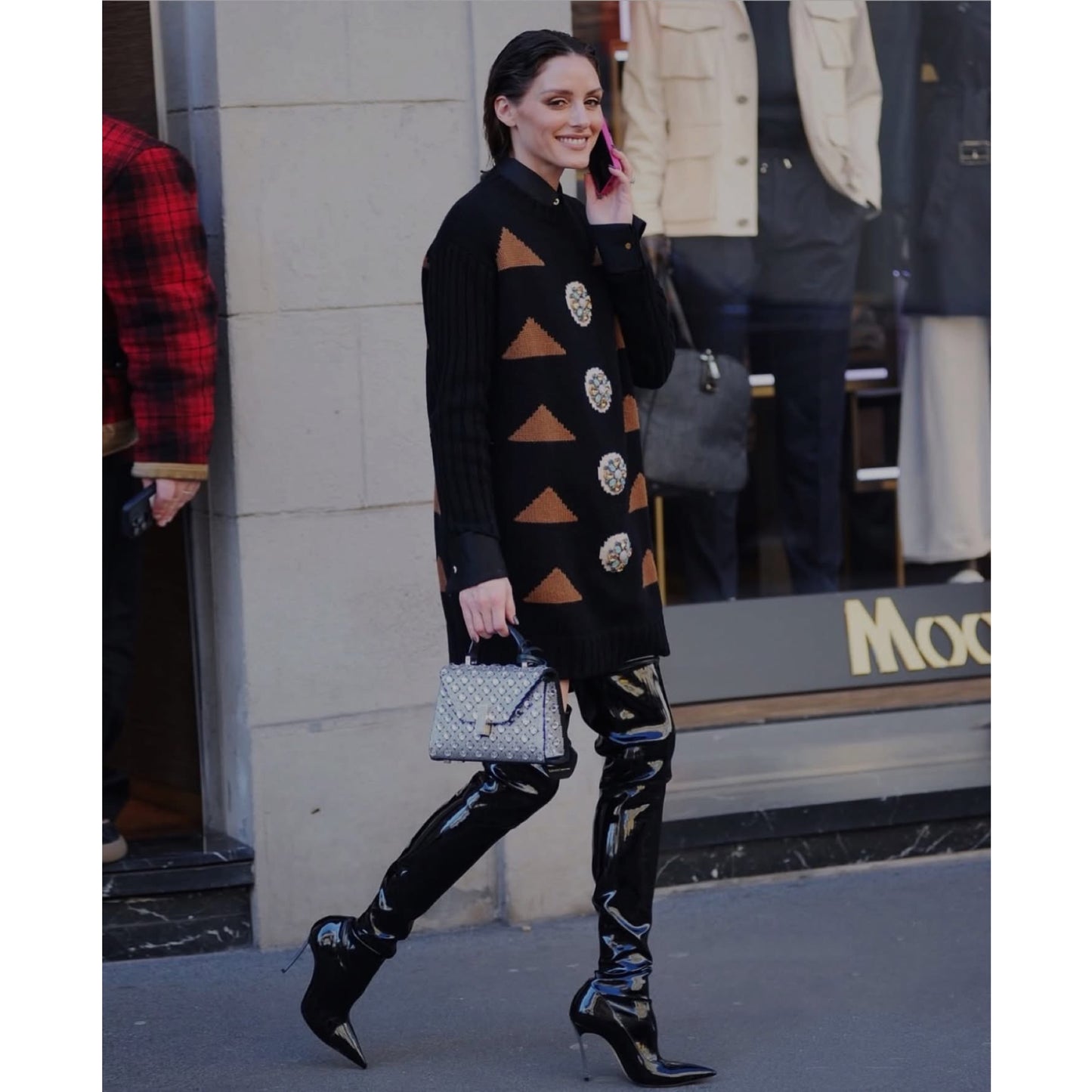 Max Mara Sweater Dress