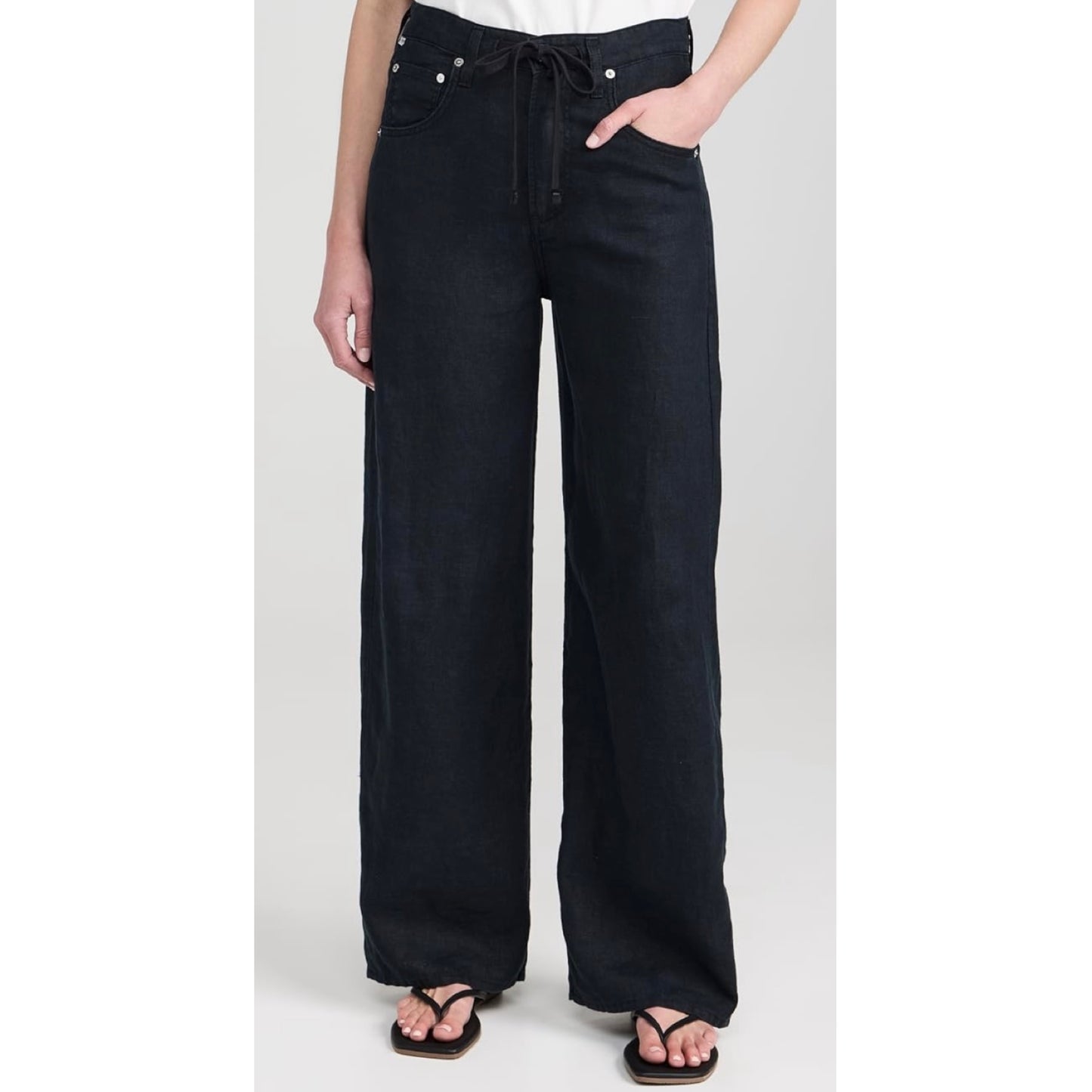Citizens of Humanity Brynn Linen Trousers