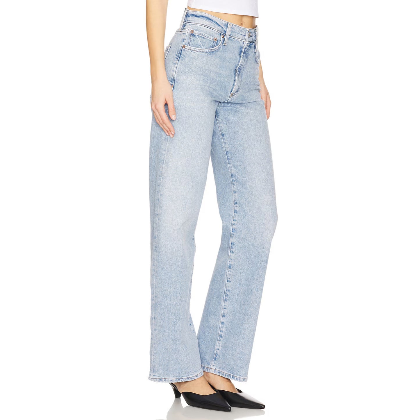 AGOLDE Harper Jeans