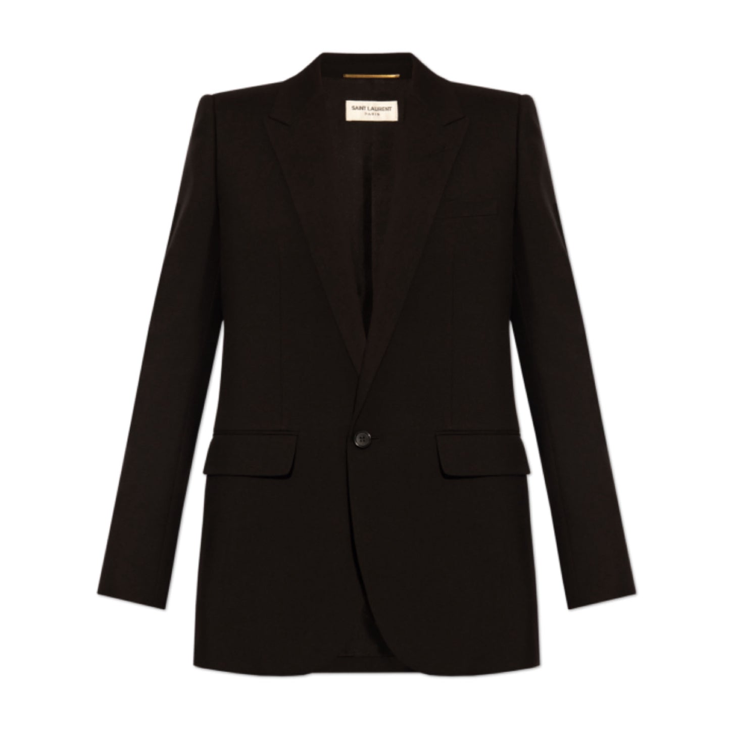Saint Laurent Wool Blazer