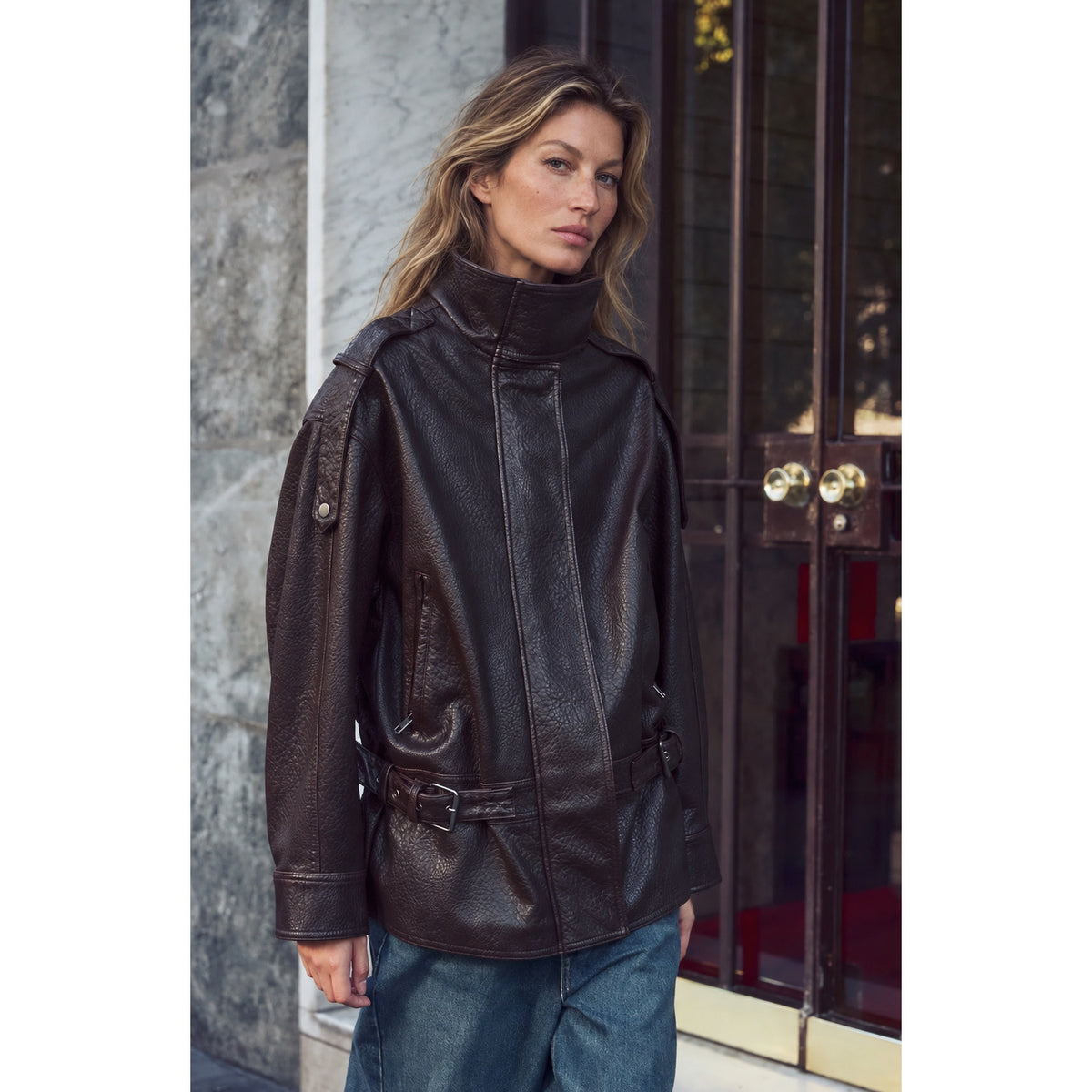 Zara Collection Moto Jacket