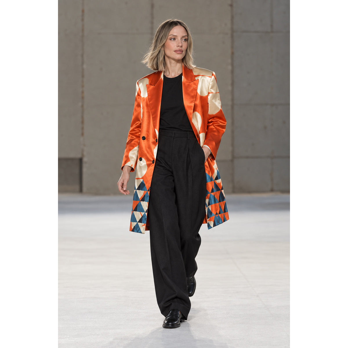 Dries Van Noten Coat