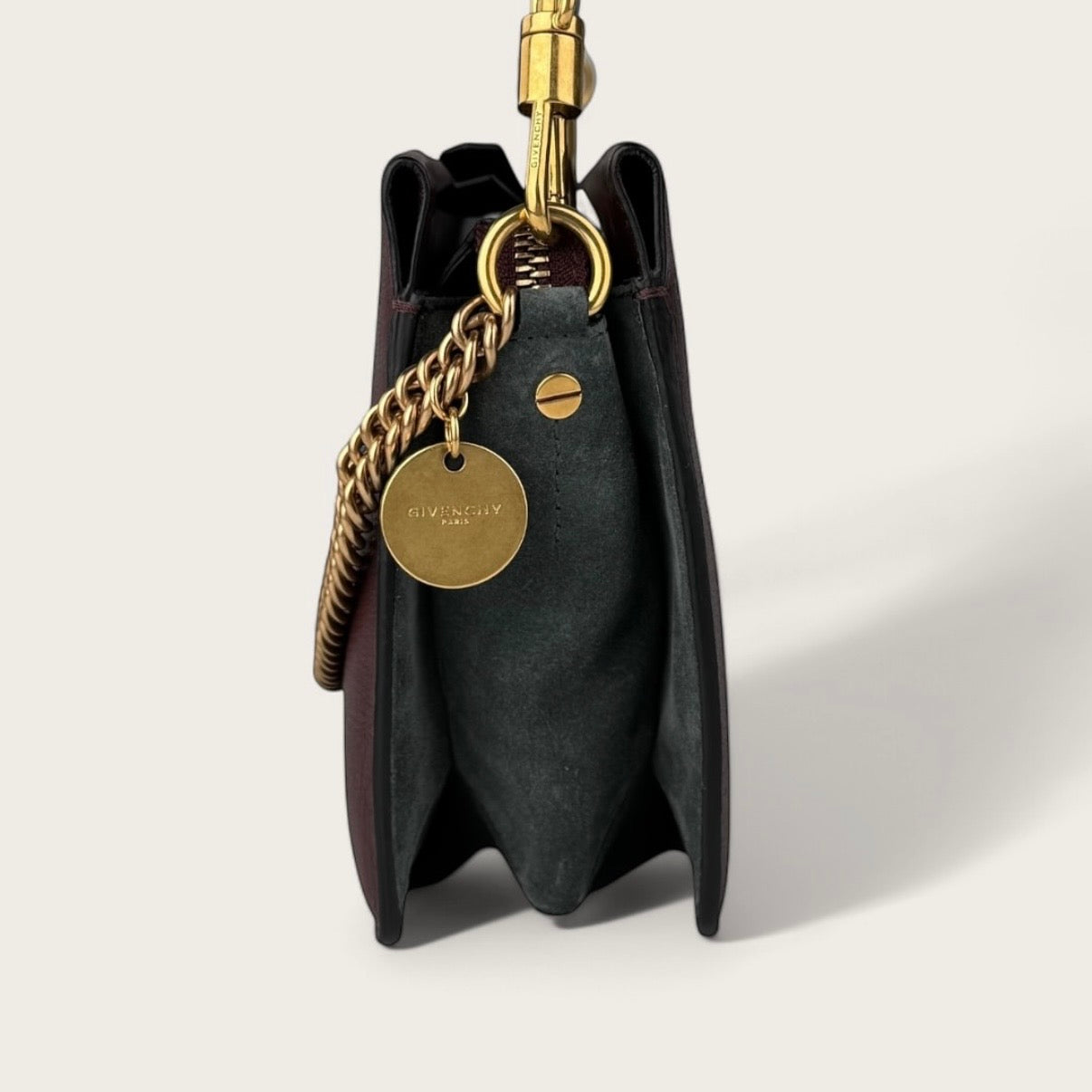 Givenchy Cross 3 Leather Bag