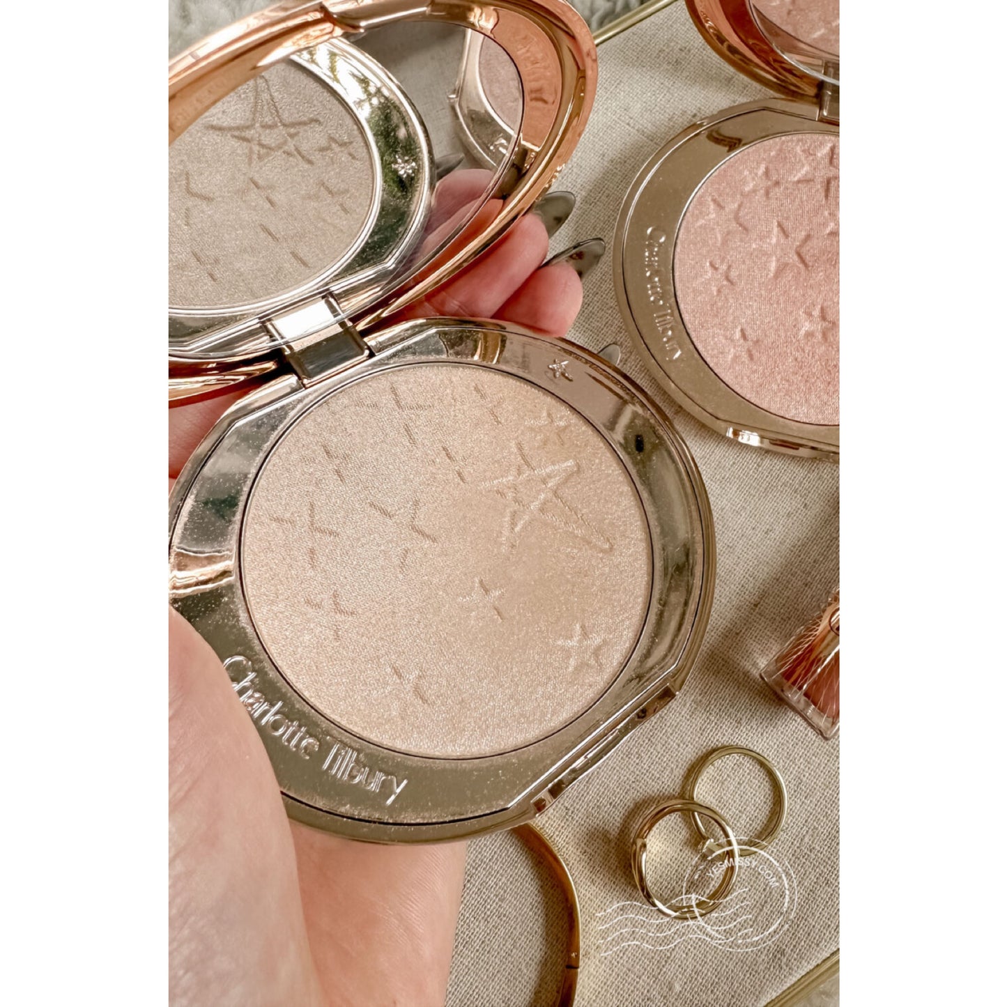 Charlotte Tilbury Glow Highlighter