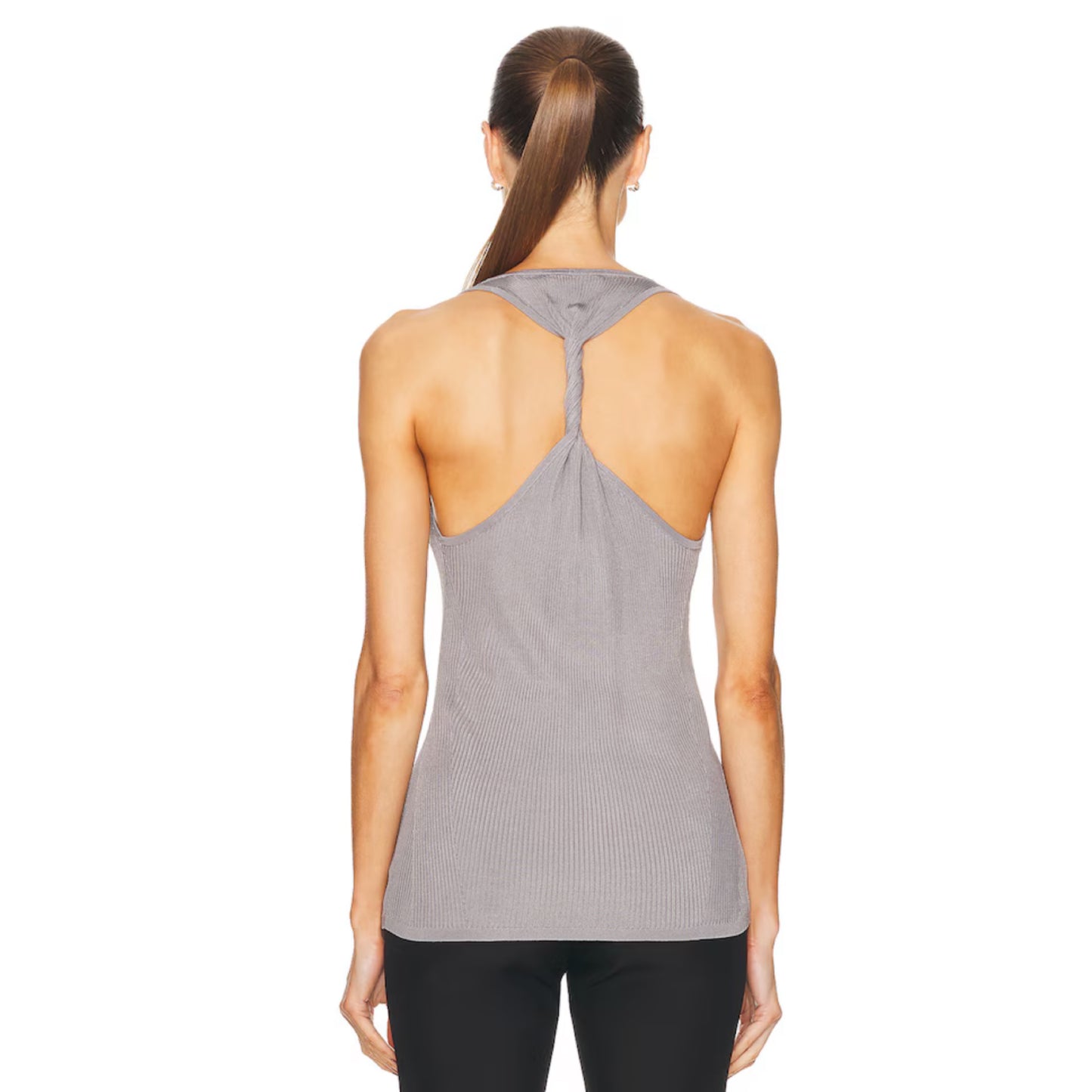Helmut Lang Grey Tank