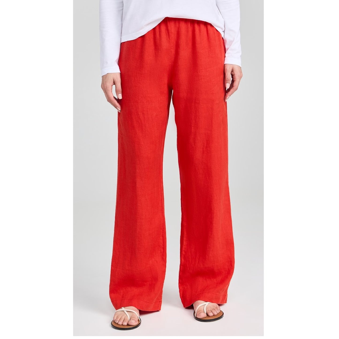 Donni Linen Pant