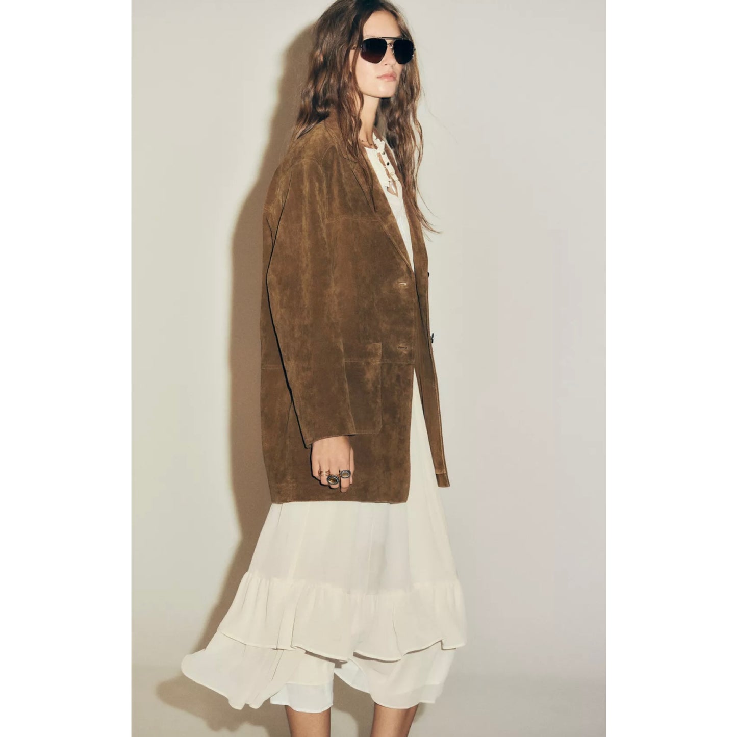 Zara Leather Jacket