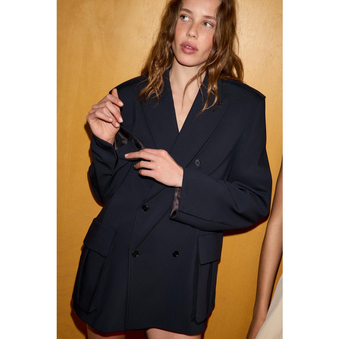 Zara Oversized Blazer