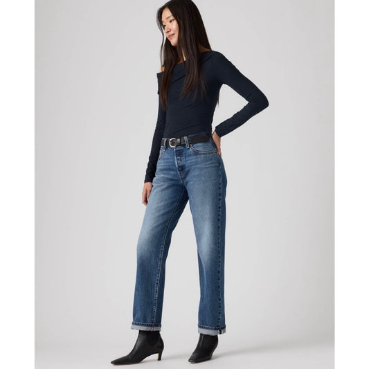 Levi’s Selvedge Jeans