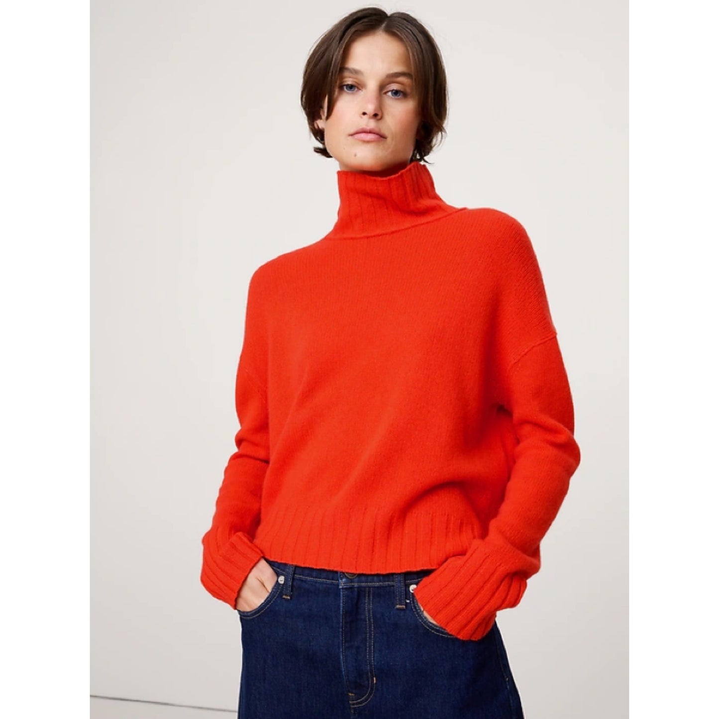 Banana Republic Cashmere Sweater