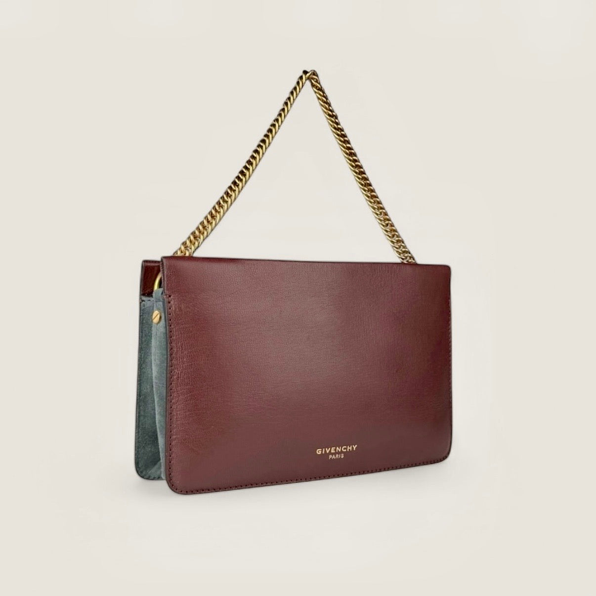 Givenchy Cross 3 Leather Bag