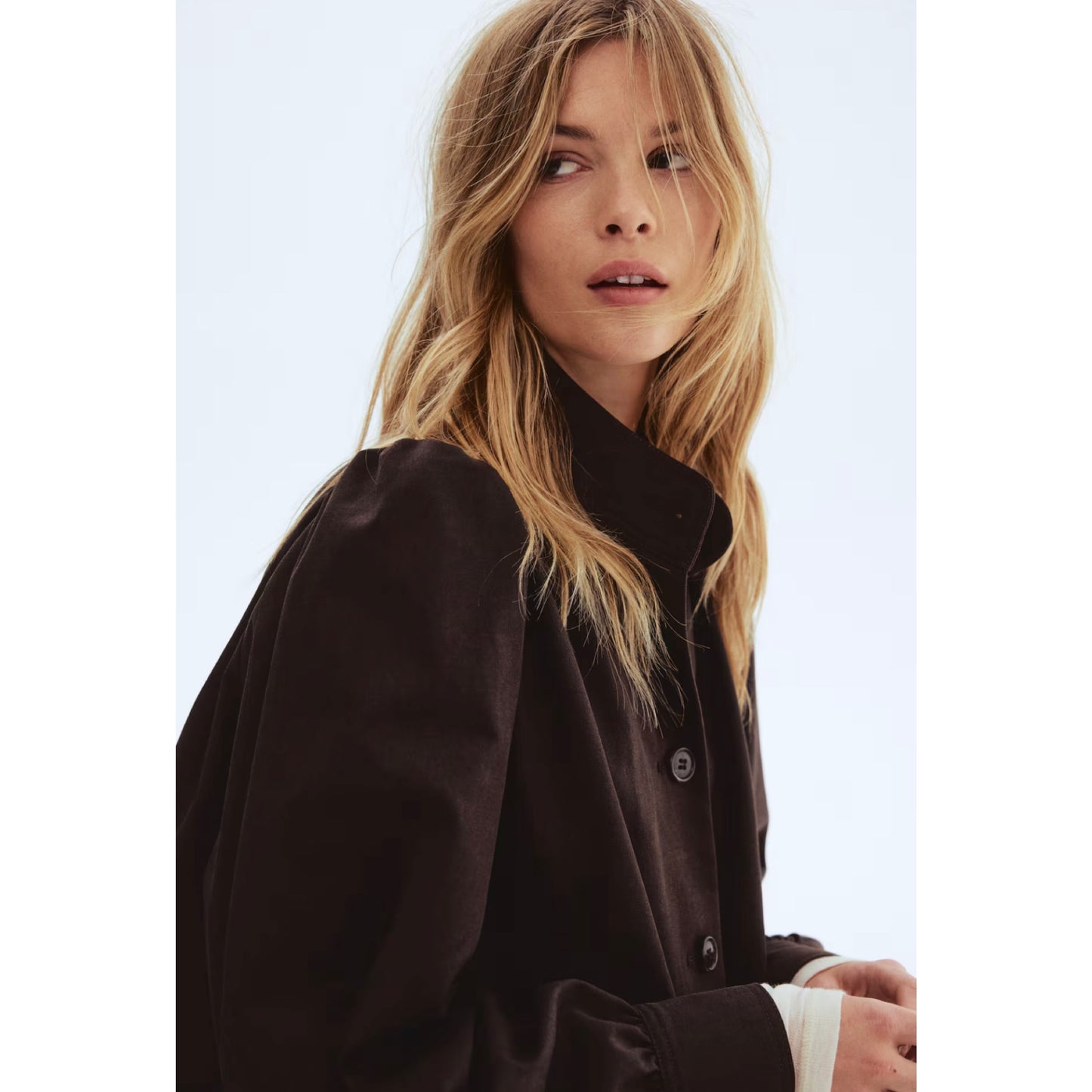 H&M Twill Top