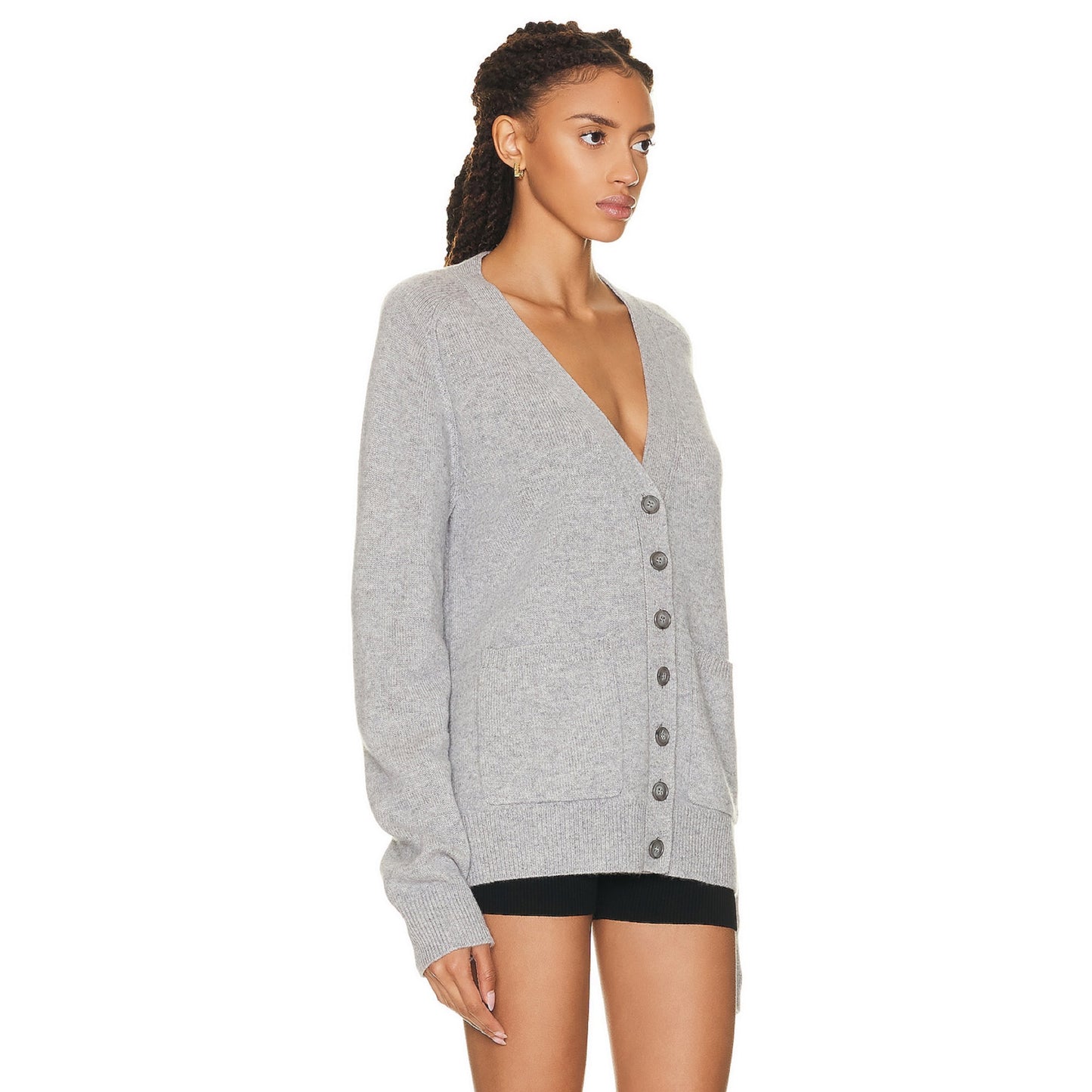Eterne Cashmere Cardigan