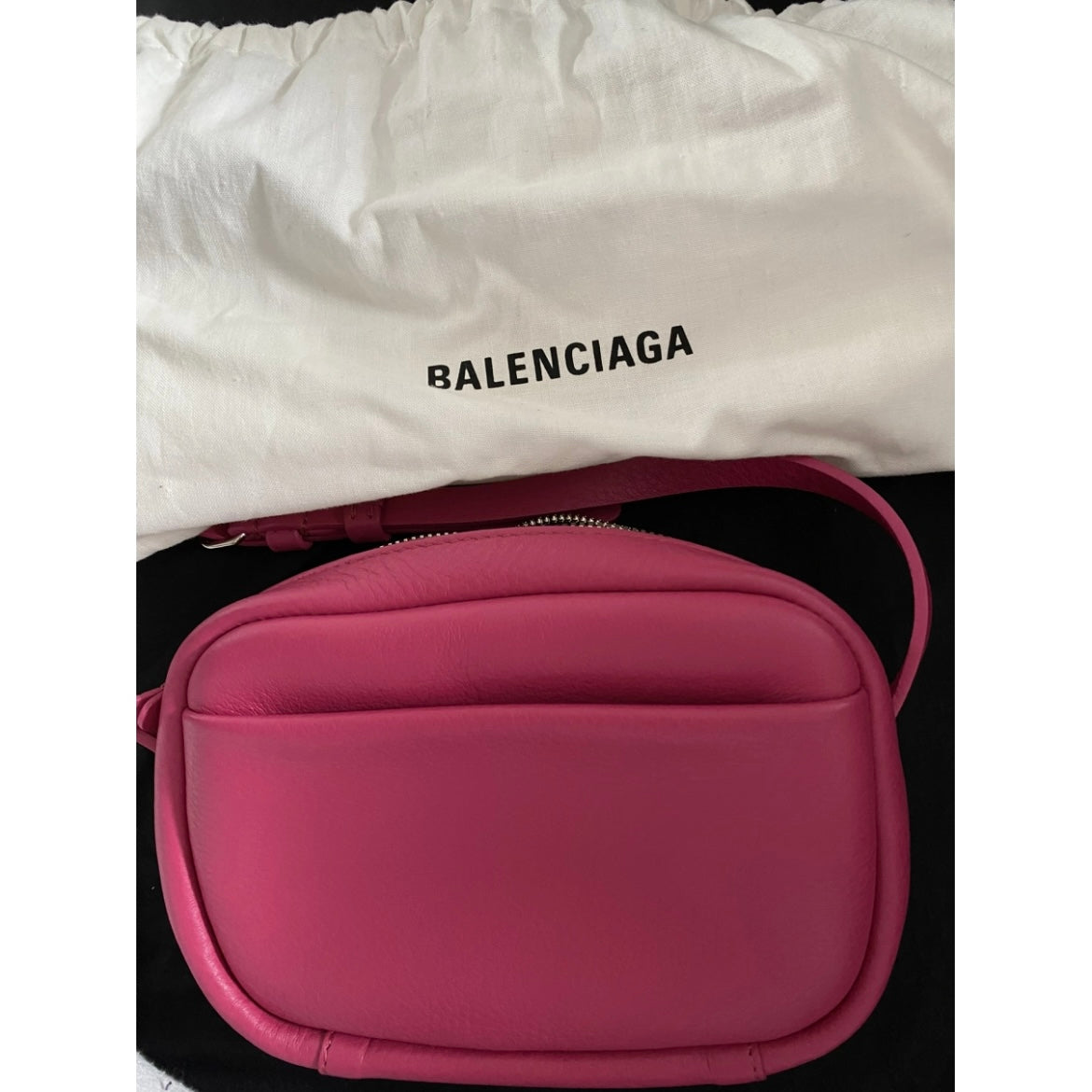 Balenciaga Camera Bag