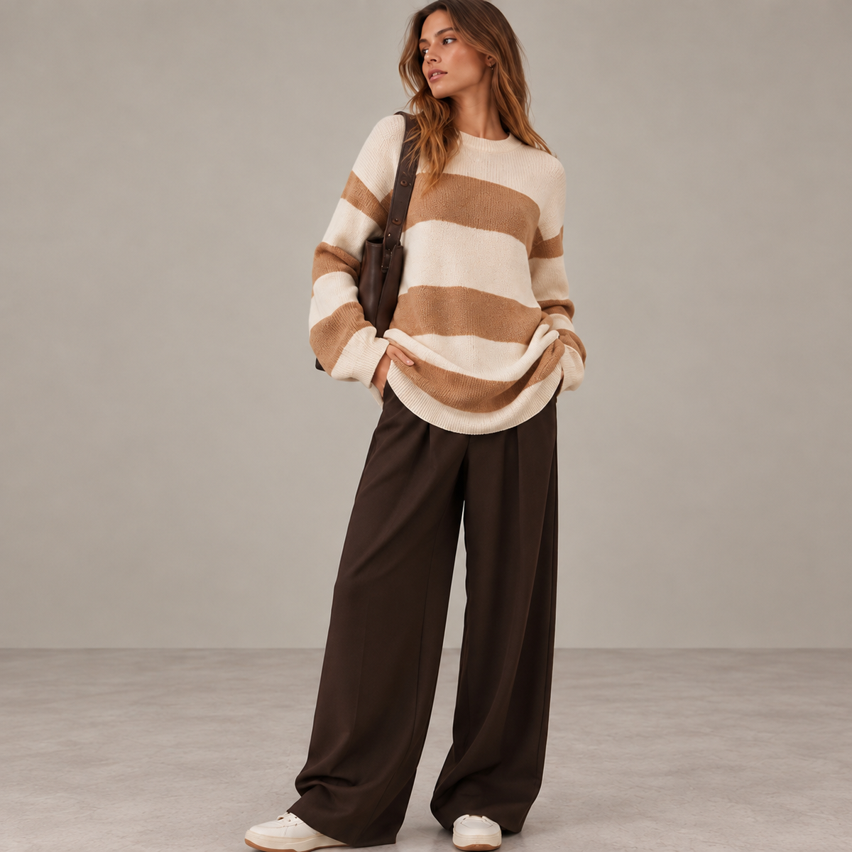 Naadam Alpaca Blend Sweater
